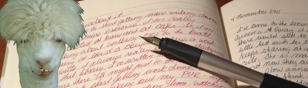 The Failing Novelist